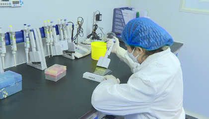 穩增長 強信心 | 陜西諾威利華 勇闖科技研發新高峰，以生物技術驅動未來