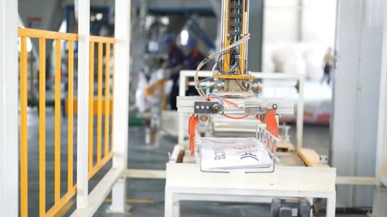 孿井灘 以通信技術開發為引擎，打造綠色工廠，撬動發展新動能